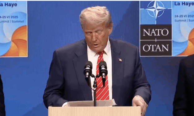 Trump slams “scum fake news” media for casting doubt that strikes on Iran devastated nuclear program
